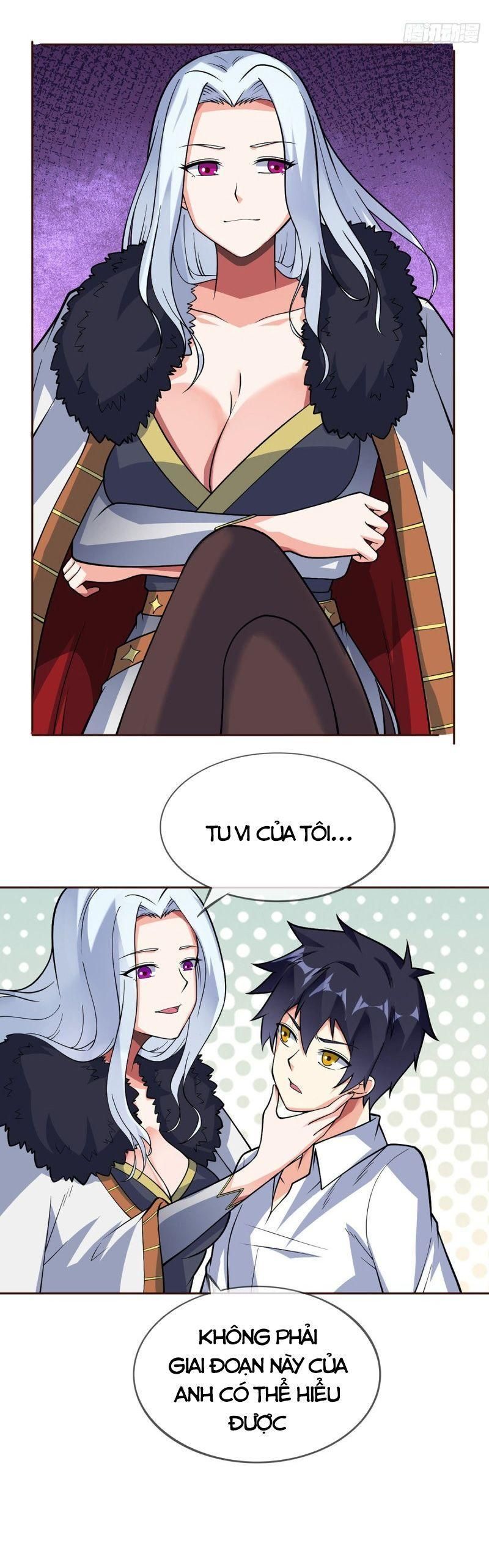 đọc truyện Vạn Hồn Hào Tế Chương 87 ảnh 7 tại Thiên Thai Truyện