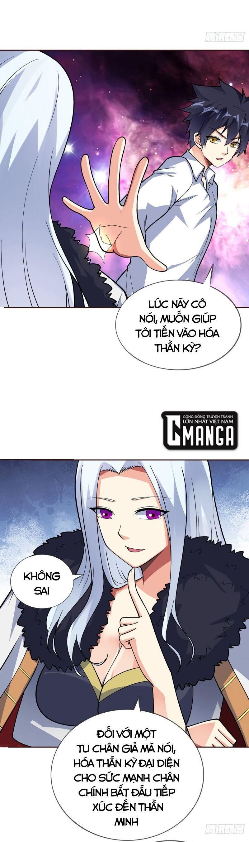 đọc truyện Vạn Hồn Hào Tế Chương 87 ảnh 8 tại Thiên Thai Truyện