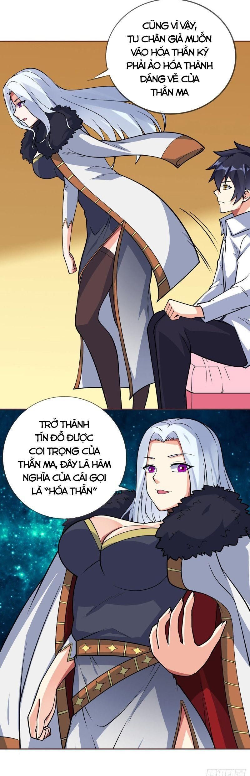 đọc truyện Vạn Hồn Hào Tế Chương 87 ảnh 9 tại Thiên Thai Truyện