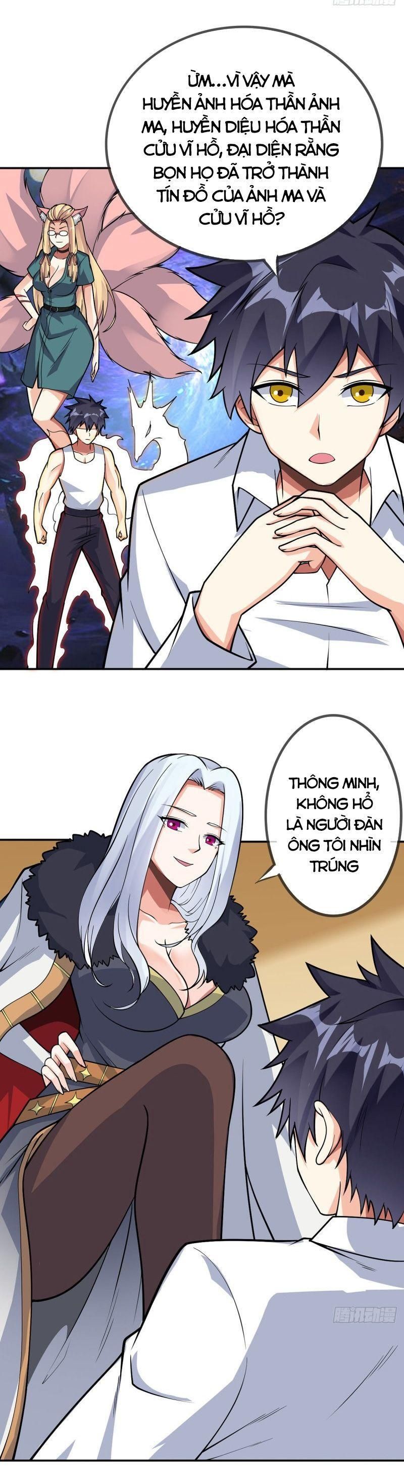 đọc truyện Vạn Hồn Hào Tế Chương 87 ảnh 10 tại Thiên Thai Truyện