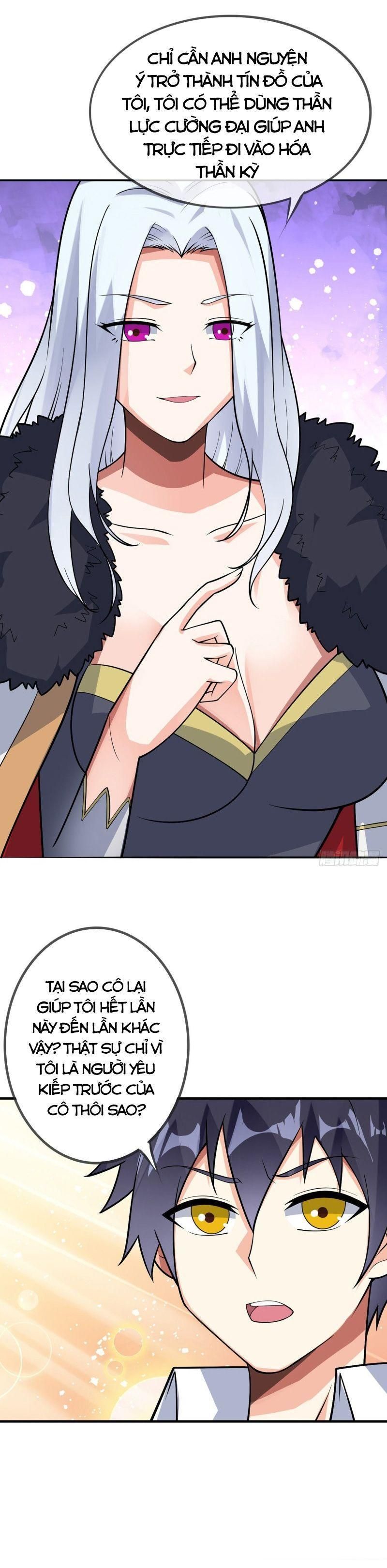 đọc truyện Vạn Hồn Hào Tế Chương 87 ảnh 11 tại Thiên Thai Truyện