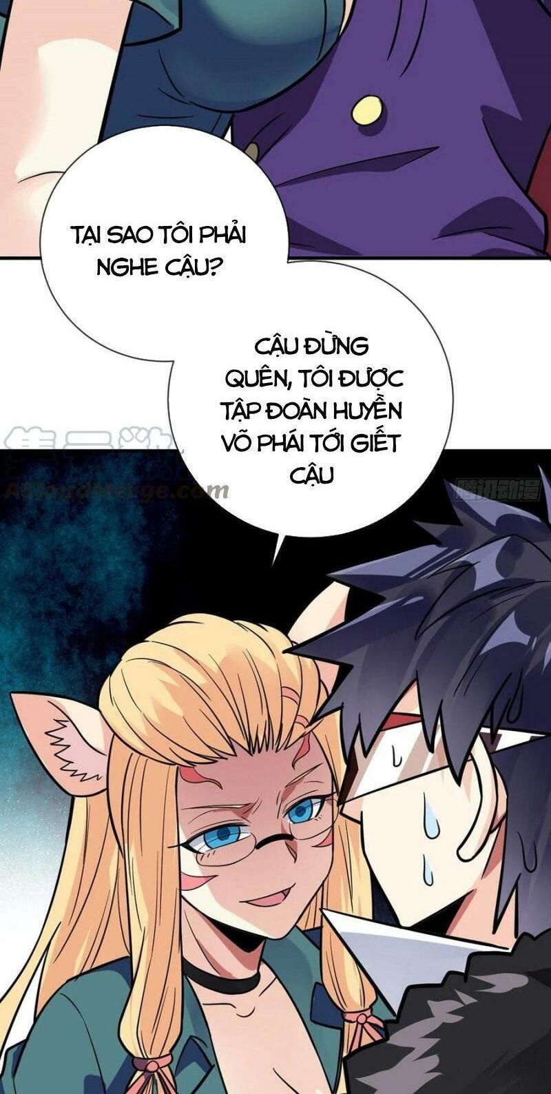 đọc truyện Vạn Hồn Hào Tế Chương 88 ảnh 32 tại Thiên Thai Truyện