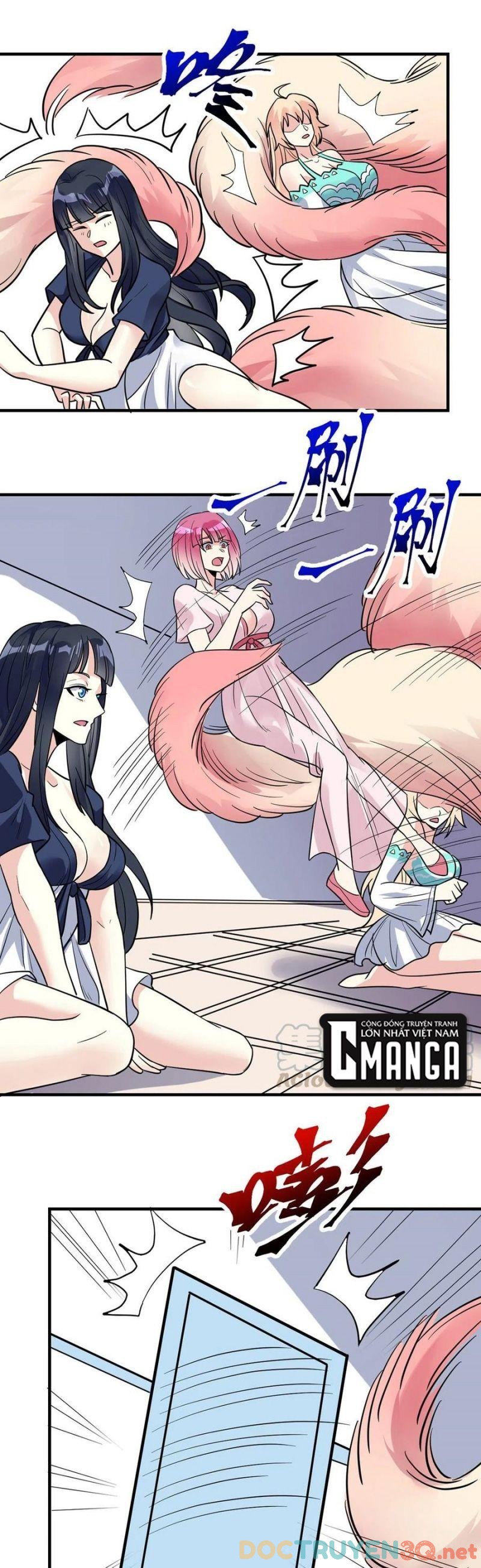 đọc truyện Vạn Hồn Hào Tế Chương 89 ảnh 3 tại Thiên Thai Truyện