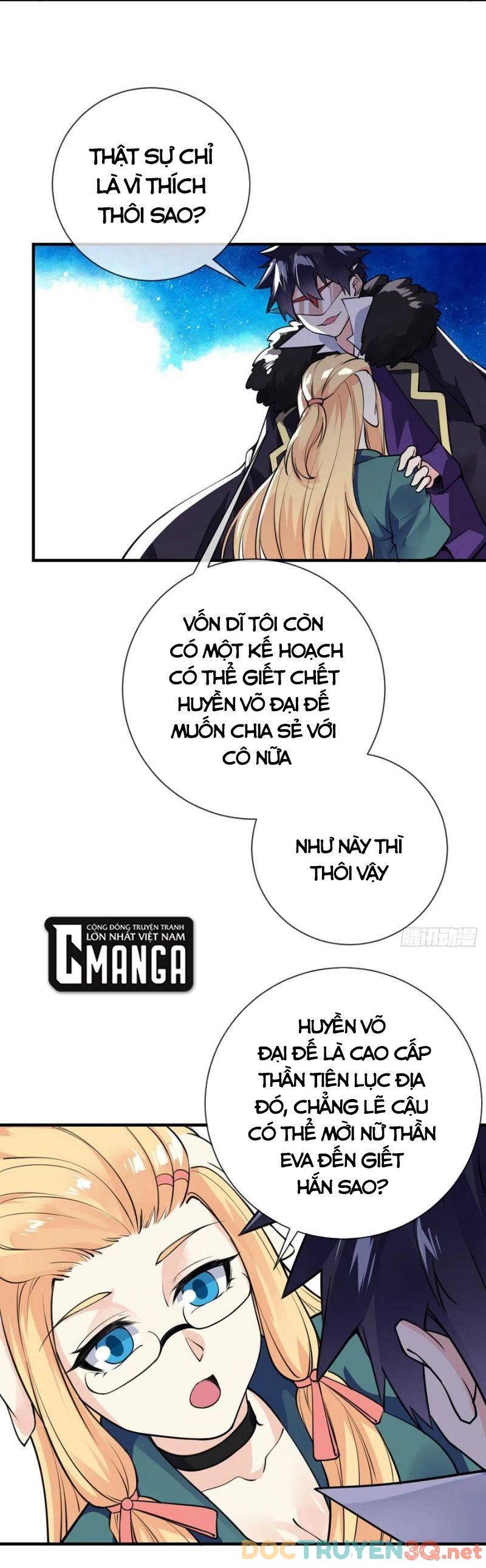 đọc truyện Vạn Hồn Hào Tế Chương 89 ảnh 12 tại Thiên Thai Truyện