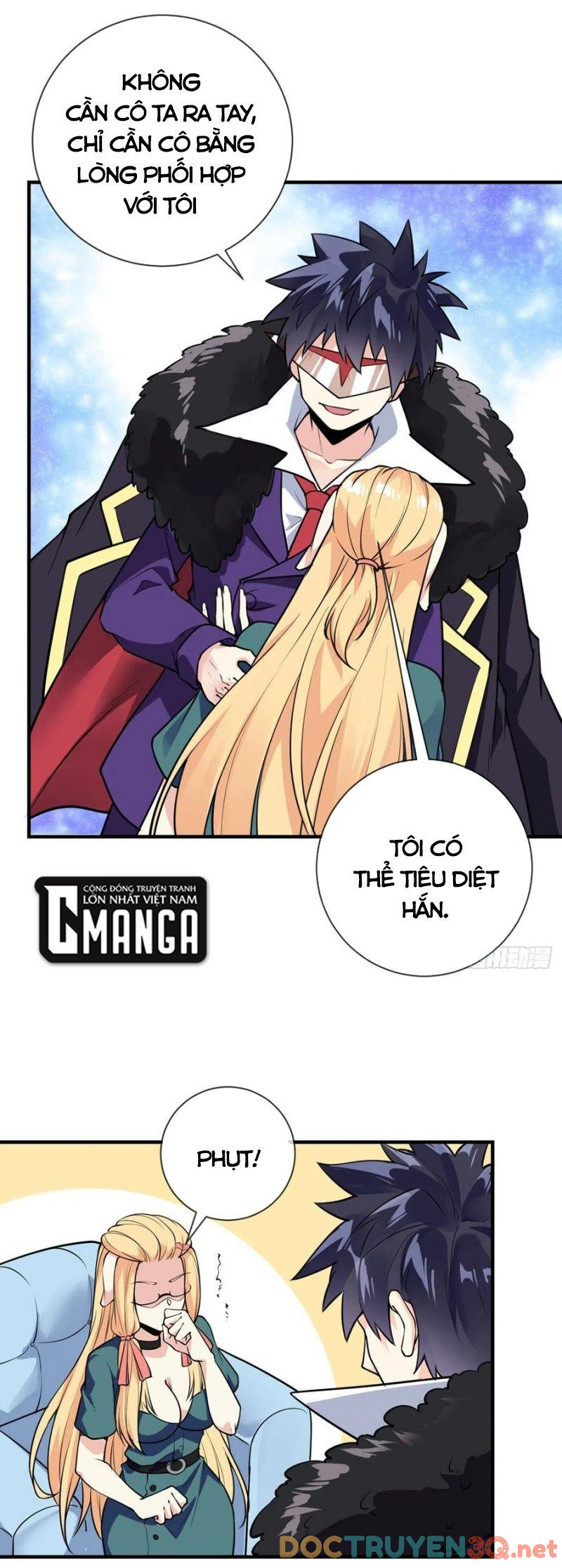 đọc truyện Vạn Hồn Hào Tế Chương 89 ảnh 13 tại Thiên Thai Truyện