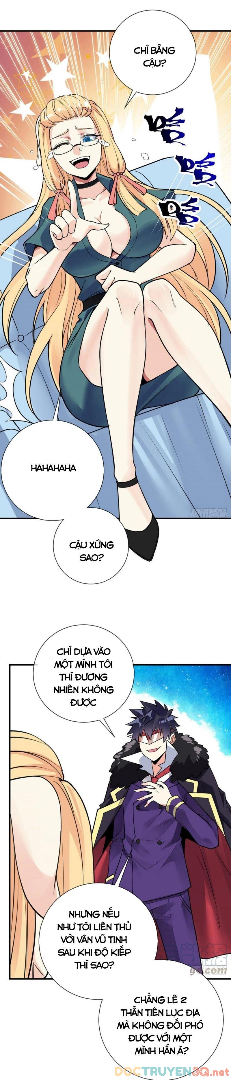 đọc truyện Vạn Hồn Hào Tế Chương 89 ảnh 14 tại Thiên Thai Truyện