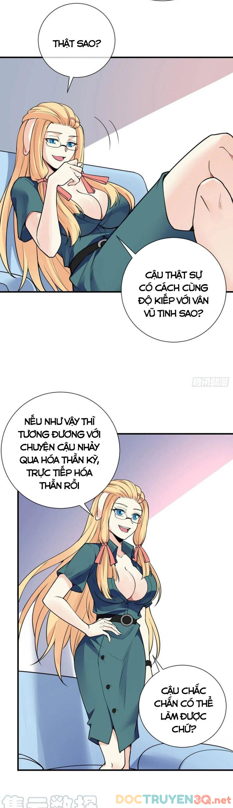 đọc truyện Vạn Hồn Hào Tế Chương 89 ảnh 15 tại Thiên Thai Truyện