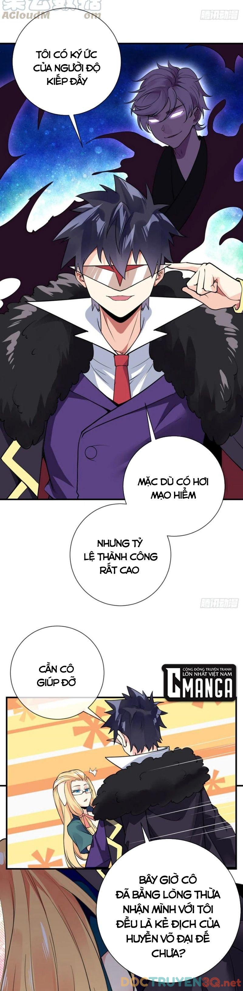 đọc truyện Vạn Hồn Hào Tế Chương 89 ảnh 16 tại Thiên Thai Truyện