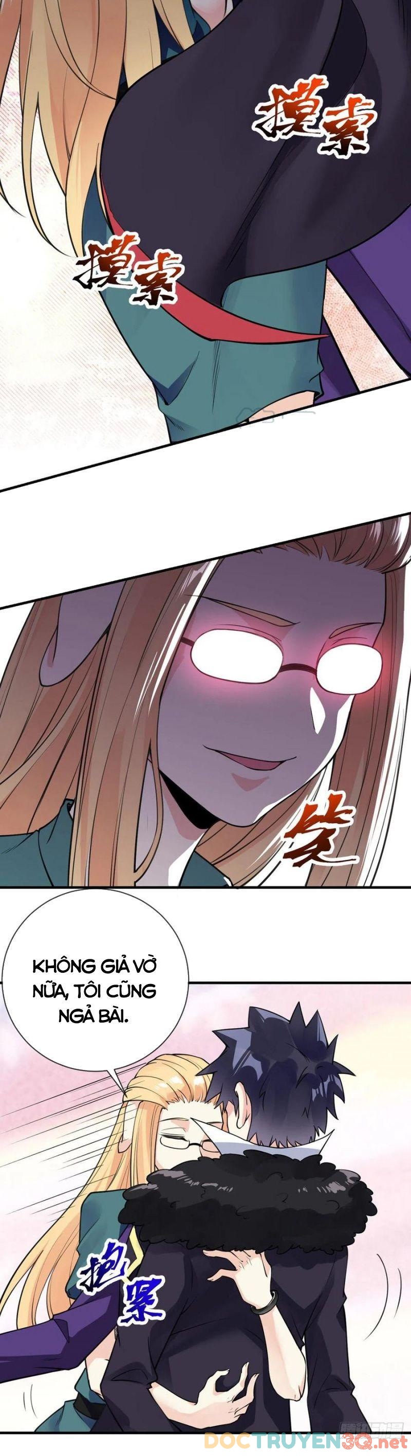 đọc truyện Vạn Hồn Hào Tế Chương 89 ảnh 17 tại Thiên Thai Truyện