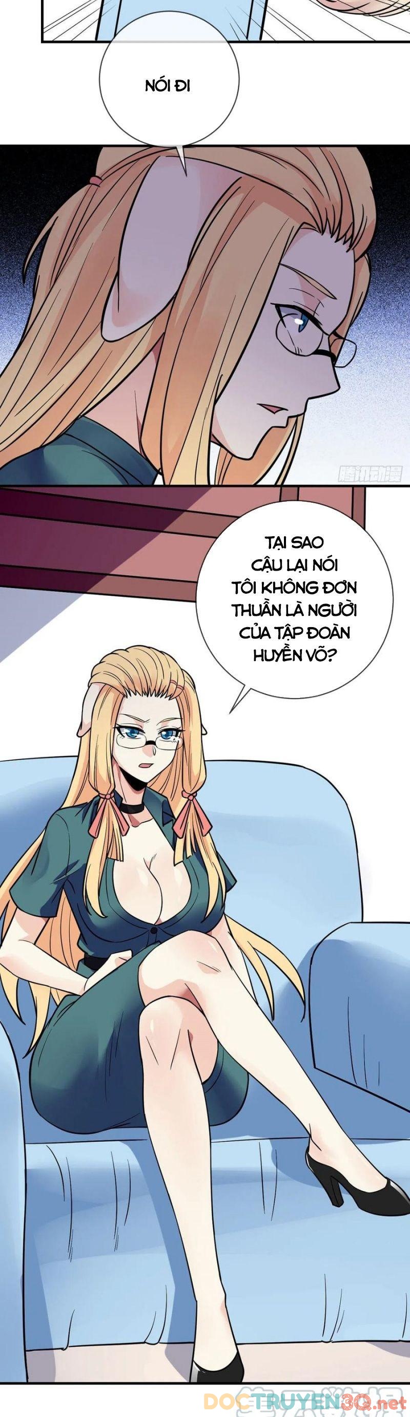 đọc truyện Vạn Hồn Hào Tế Chương 89 ảnh 4 tại Thiên Thai Truyện