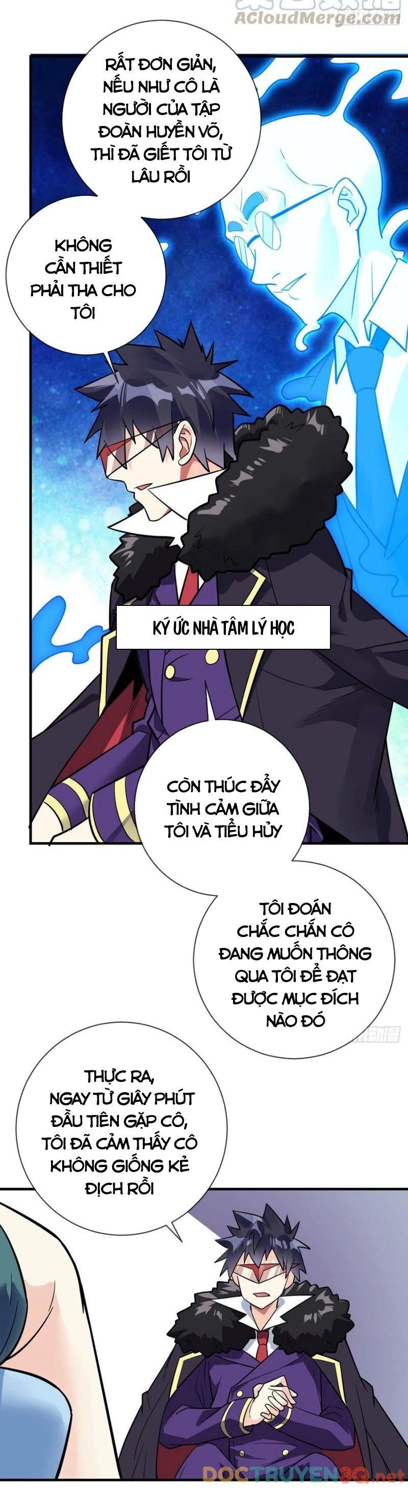 đọc truyện Vạn Hồn Hào Tế Chương 89 ảnh 5 tại Thiên Thai Truyện