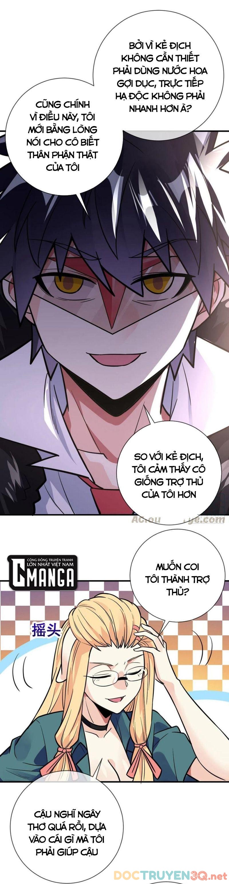 đọc truyện Vạn Hồn Hào Tế Chương 89 ảnh 6 tại Thiên Thai Truyện