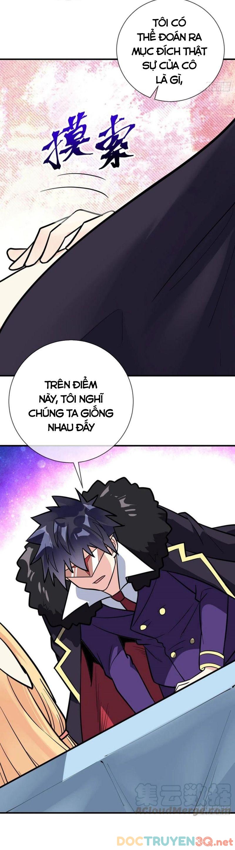 đọc truyện Vạn Hồn Hào Tế Chương 89 ảnh 7 tại Thiên Thai Truyện