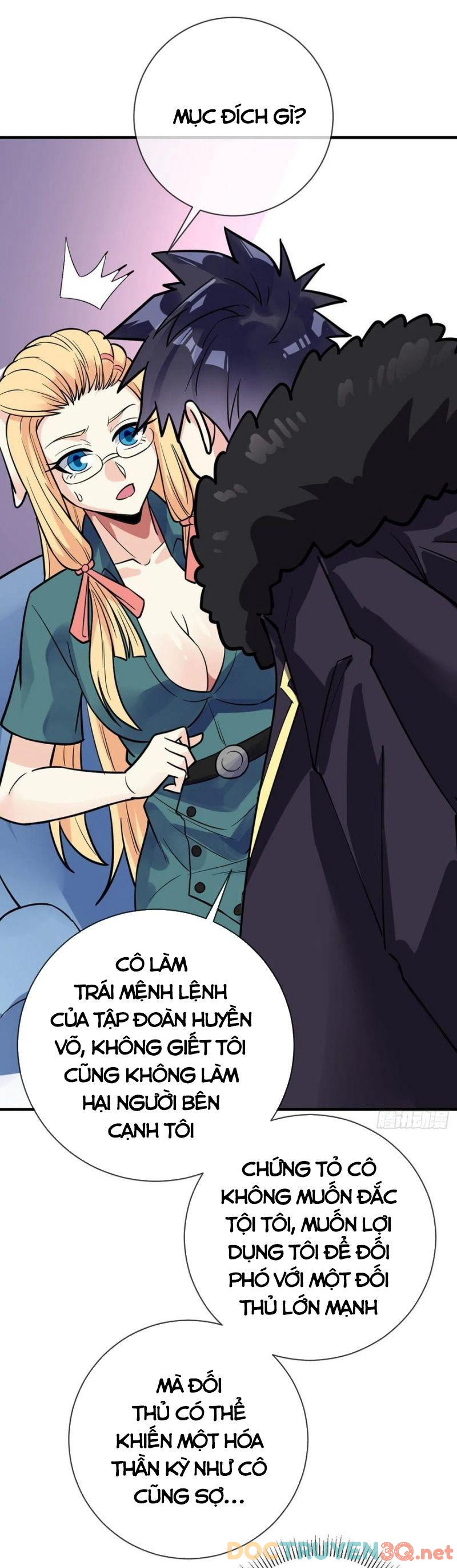 đọc truyện Vạn Hồn Hào Tế Chương 89 ảnh 8 tại Thiên Thai Truyện