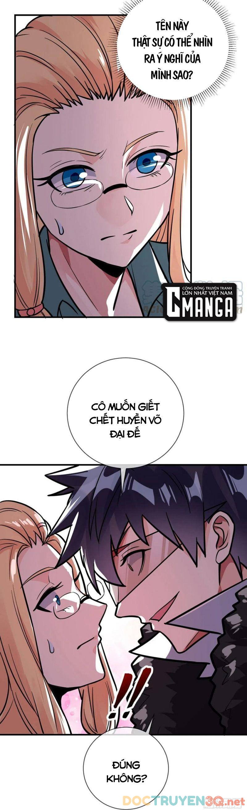 đọc truyện Vạn Hồn Hào Tế Chương 89 ảnh 9 tại Thiên Thai Truyện