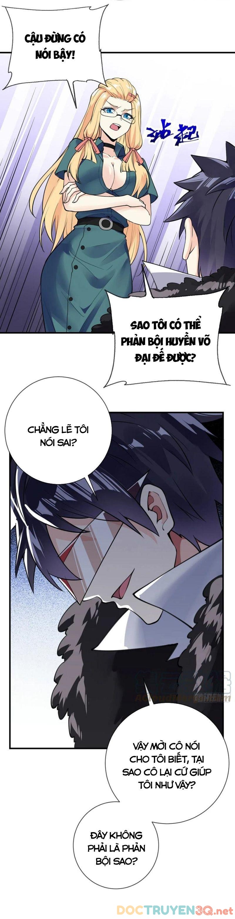 đọc truyện Vạn Hồn Hào Tế Chương 89 ảnh 10 tại Thiên Thai Truyện