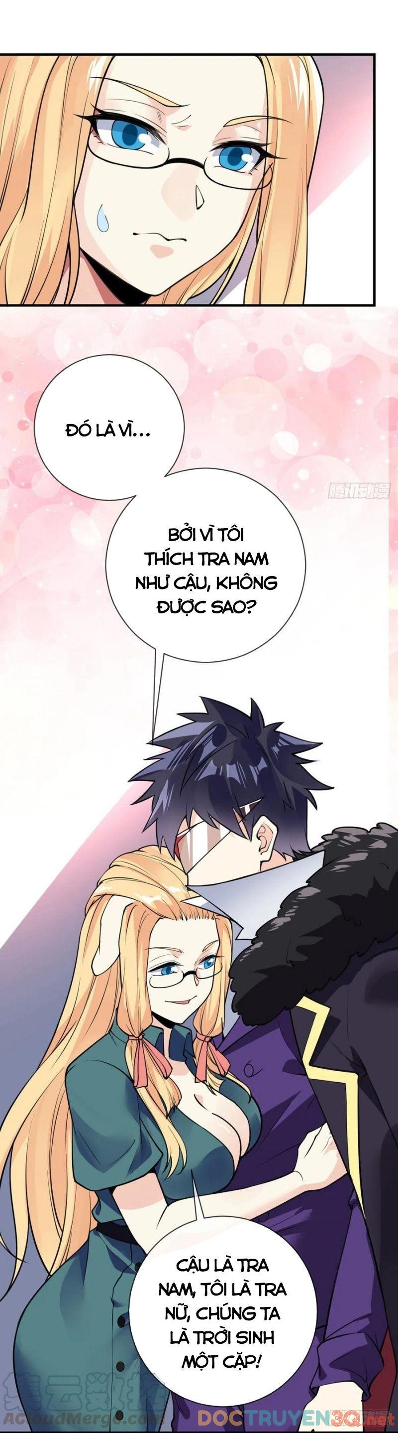 đọc truyện Vạn Hồn Hào Tế Chương 89 ảnh 11 tại Thiên Thai Truyện