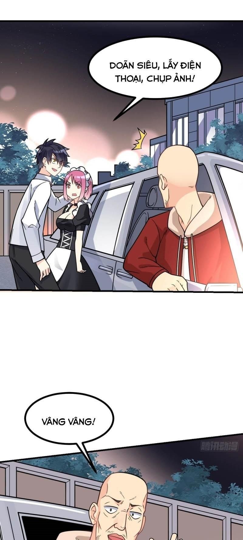 đọc truyện Vạn Hồn Hào Tế Chương 9 ảnh 21 tại Thiên Thai Truyện