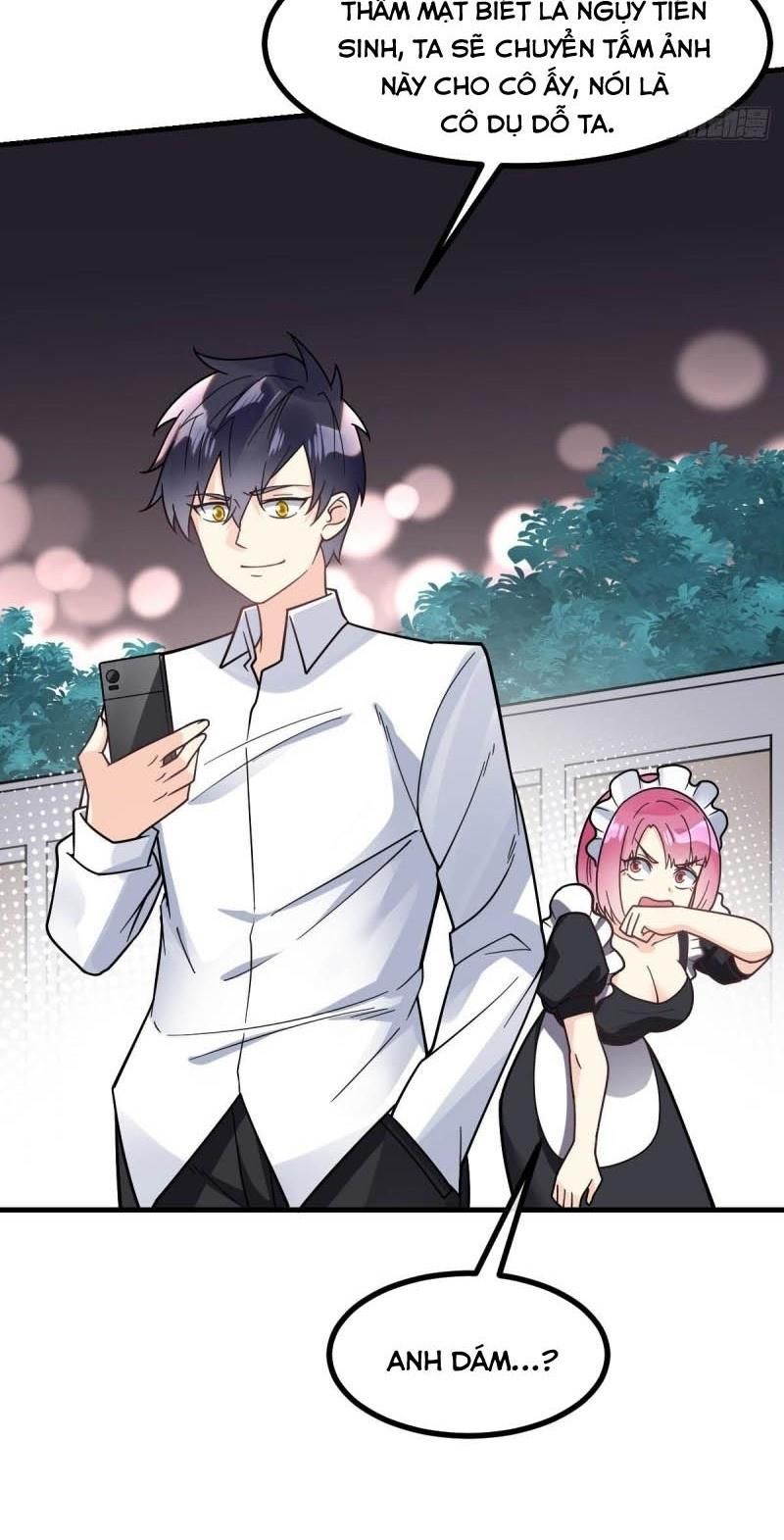 đọc truyện Vạn Hồn Hào Tế Chương 9 ảnh 24 tại Thiên Thai Truyện