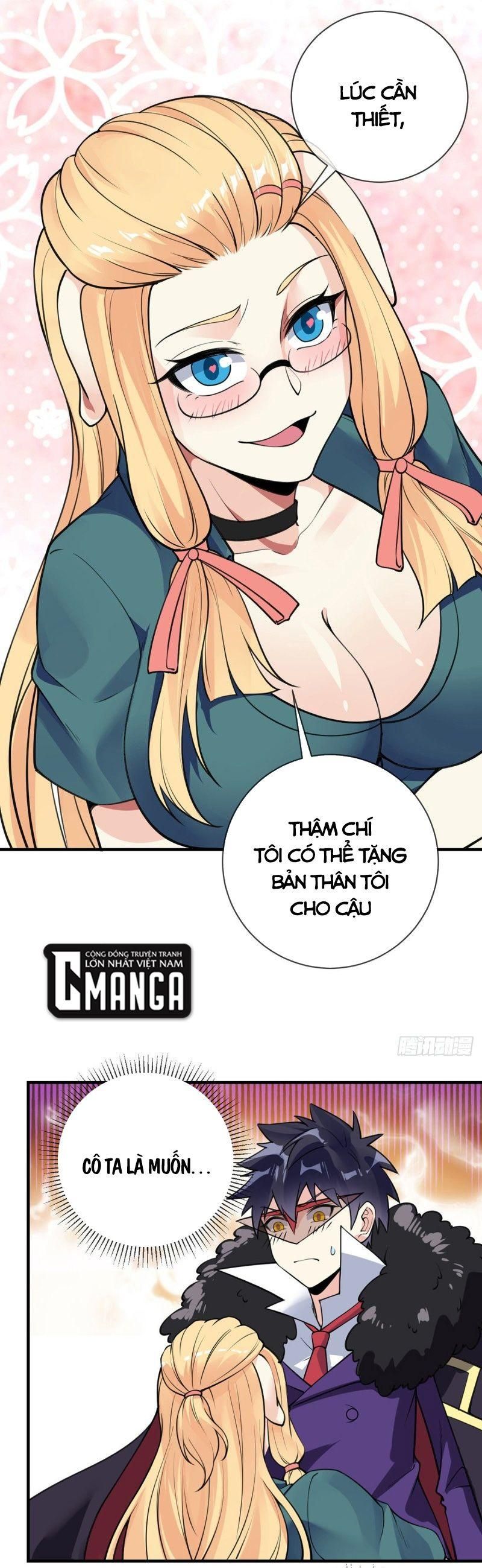 đọc truyện Vạn Hồn Hào Tế Chương 90 ảnh 3 tại Thiên Thai Truyện