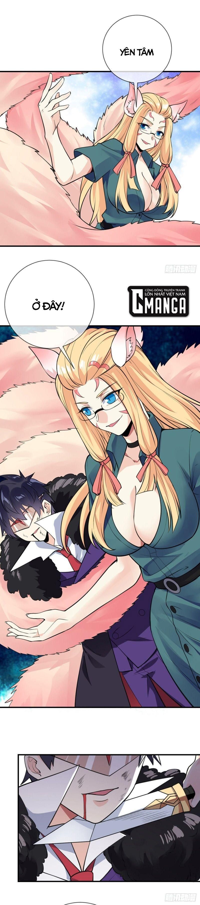 đọc truyện Vạn Hồn Hào Tế Chương 90 ảnh 12 tại Thiên Thai Truyện