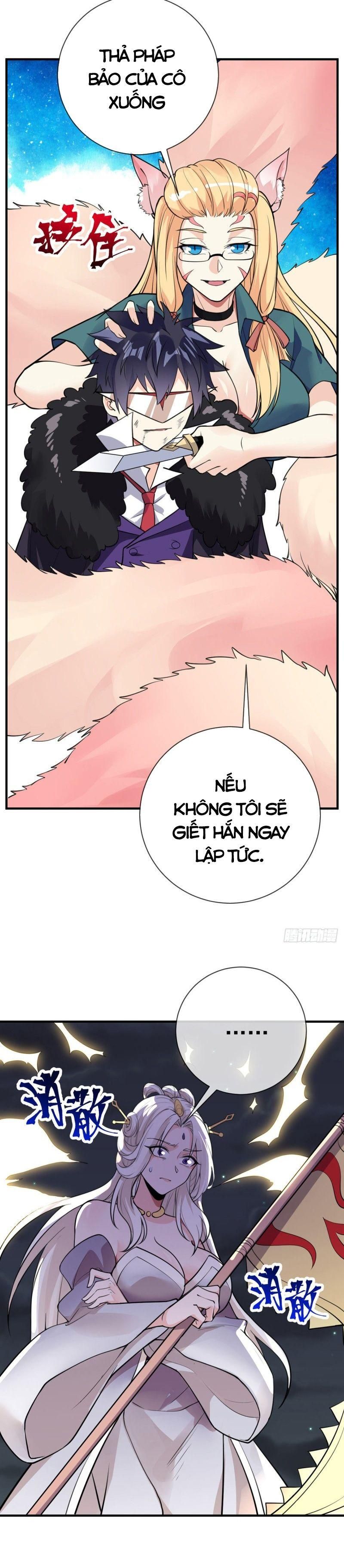 đọc truyện Vạn Hồn Hào Tế Chương 90 ảnh 13 tại Thiên Thai Truyện