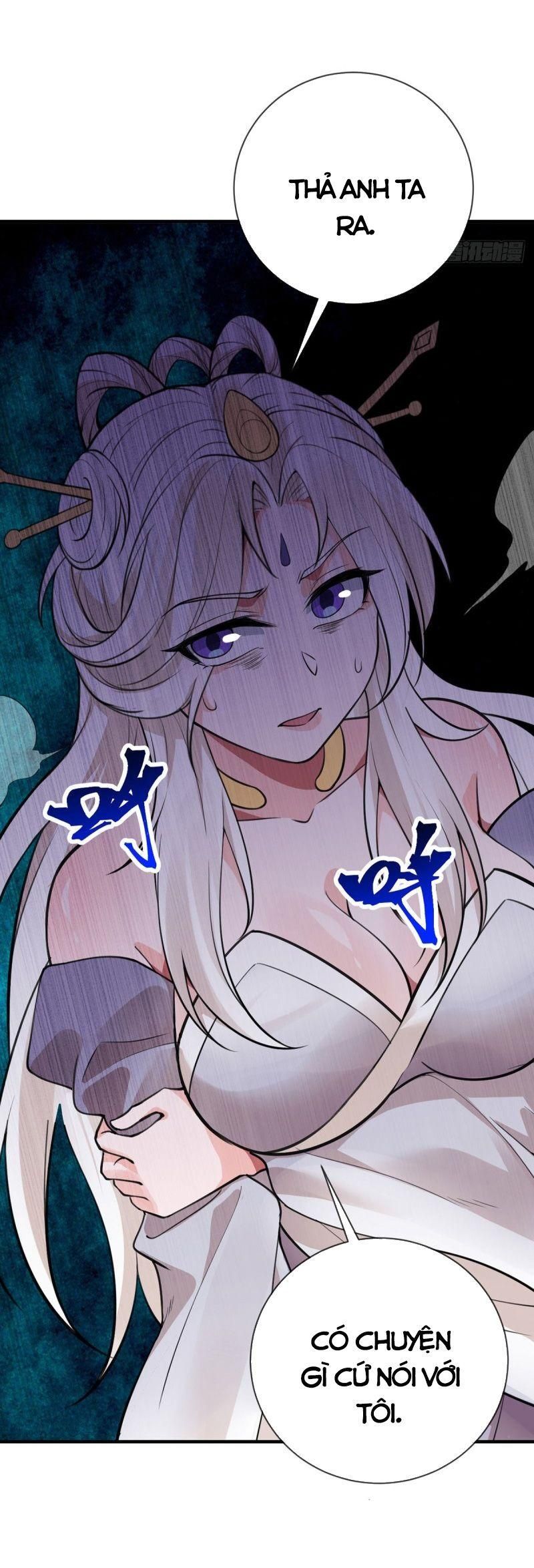 đọc truyện Vạn Hồn Hào Tế Chương 90 ảnh 14 tại Thiên Thai Truyện