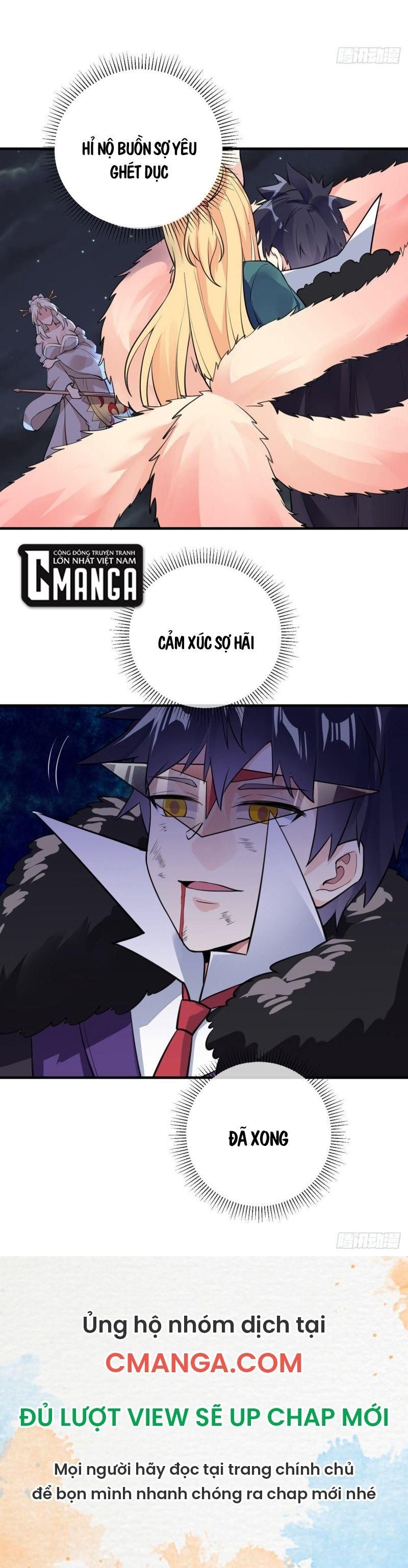 đọc truyện Vạn Hồn Hào Tế Chương 90 ảnh 15 tại Thiên Thai Truyện