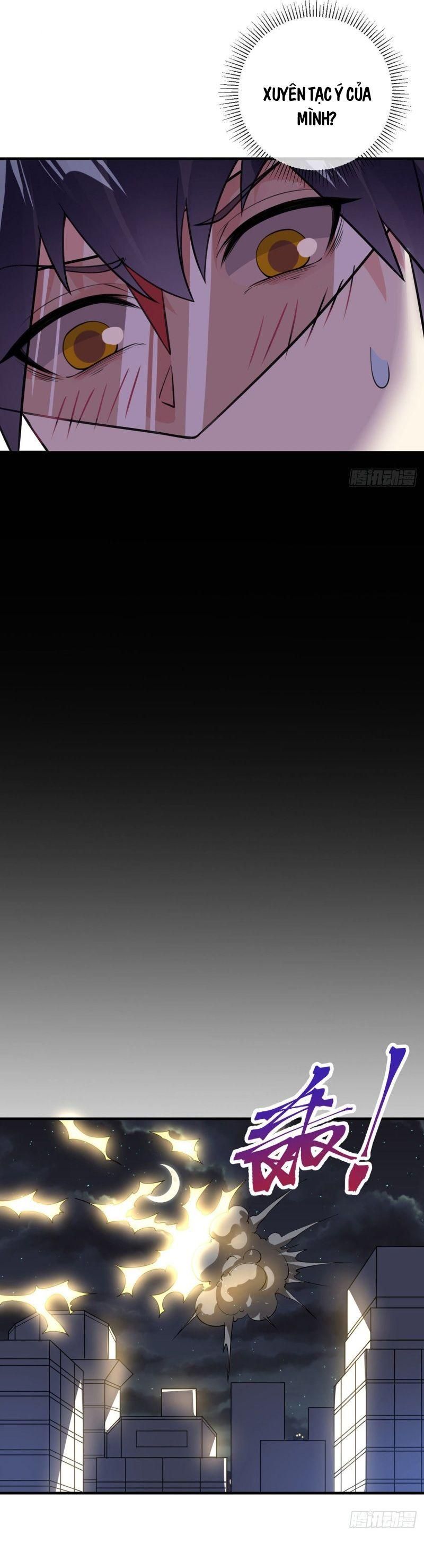 đọc truyện Vạn Hồn Hào Tế Chương 90 ảnh 4 tại Thiên Thai Truyện