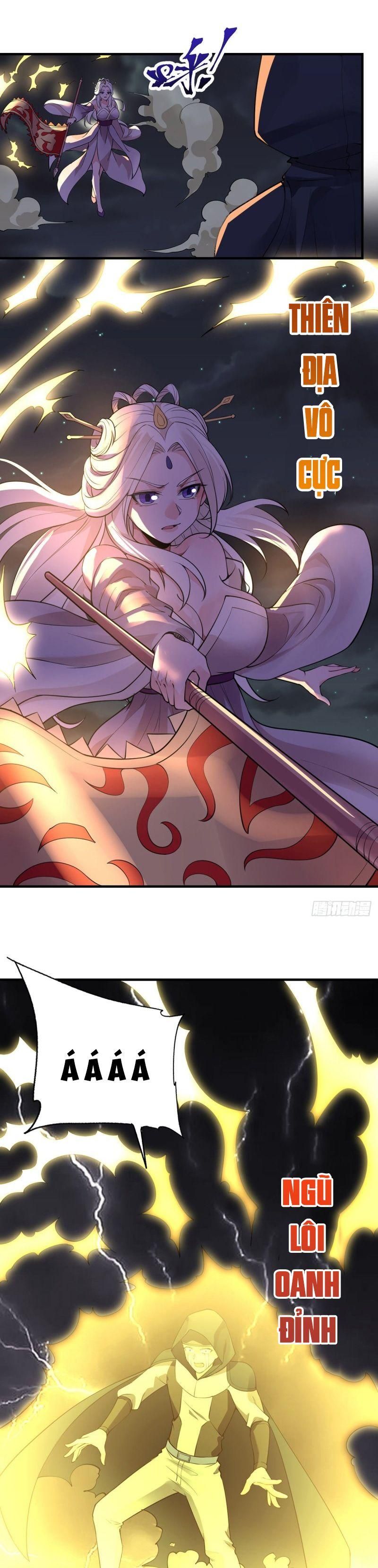 đọc truyện Vạn Hồn Hào Tế Chương 90 ảnh 5 tại Thiên Thai Truyện