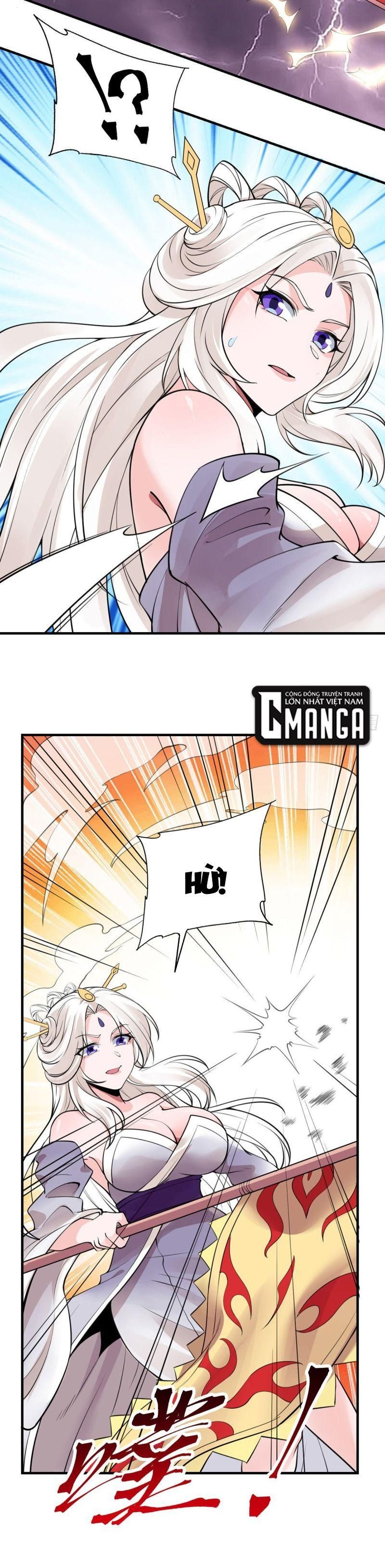 đọc truyện Vạn Hồn Hào Tế Chương 90 ảnh 7 tại Thiên Thai Truyện