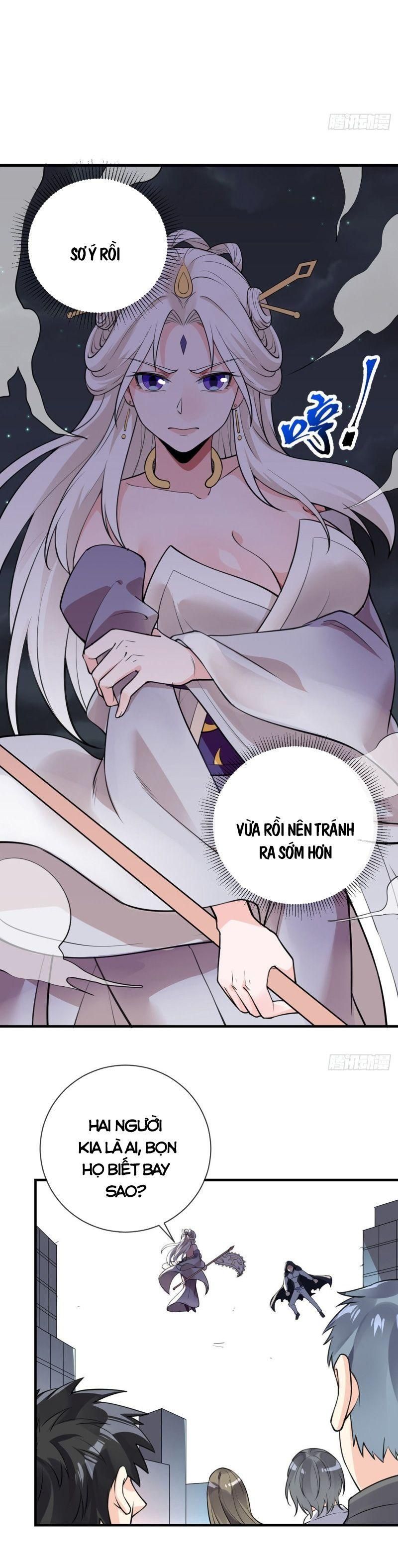 đọc truyện Vạn Hồn Hào Tế Chương 90 ảnh 8 tại Thiên Thai Truyện