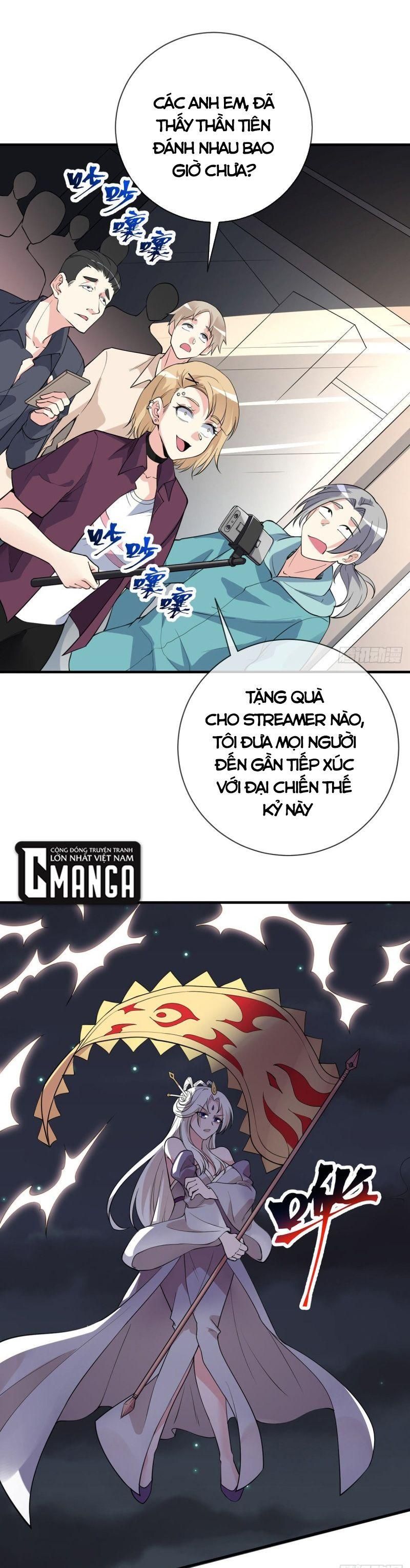 đọc truyện Vạn Hồn Hào Tế Chương 90 ảnh 9 tại Thiên Thai Truyện