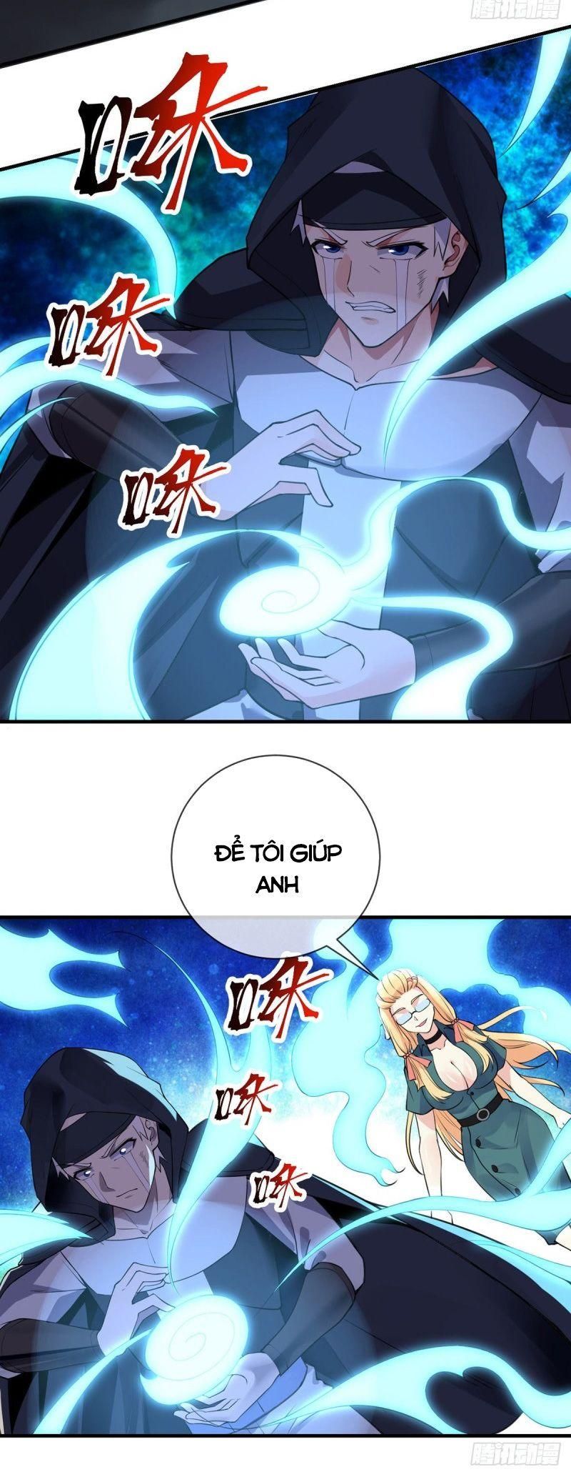 đọc truyện Vạn Hồn Hào Tế Chương 90 ảnh 10 tại Thiên Thai Truyện