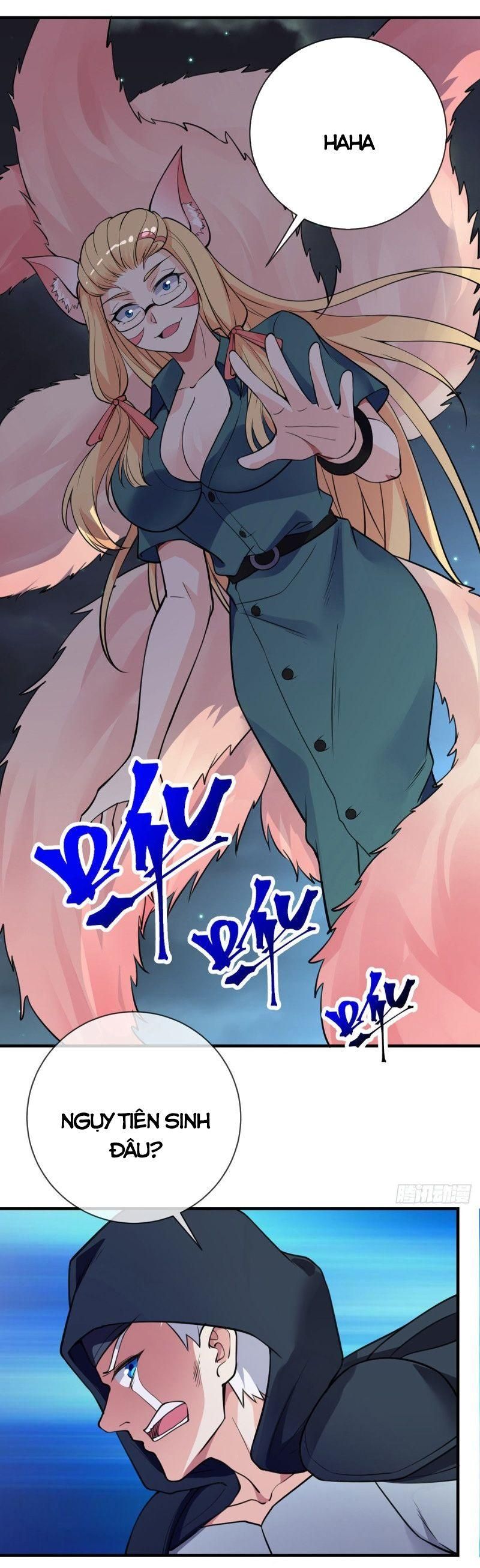 đọc truyện Vạn Hồn Hào Tế Chương 90 ảnh 11 tại Thiên Thai Truyện