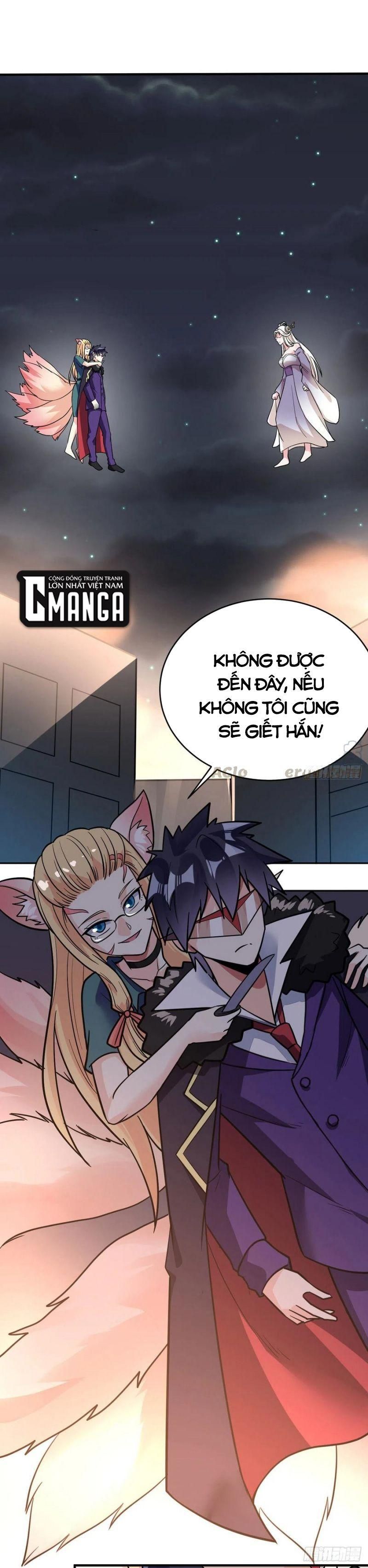 đọc truyện Vạn Hồn Hào Tế Chương 91 ảnh 3 tại Thiên Thai Truyện