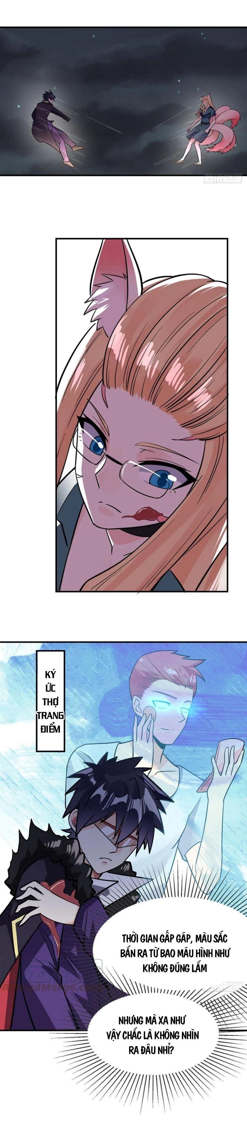 đọc truyện Vạn Hồn Hào Tế Chương 91 ảnh 12 tại Thiên Thai Truyện