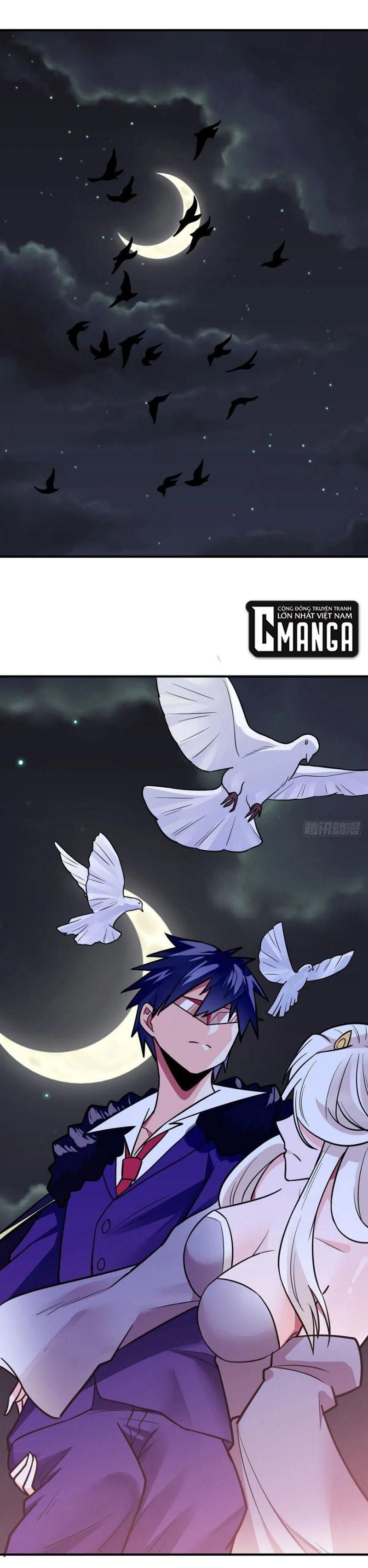 đọc truyện Vạn Hồn Hào Tế Chương 91 ảnh 13 tại Thiên Thai Truyện