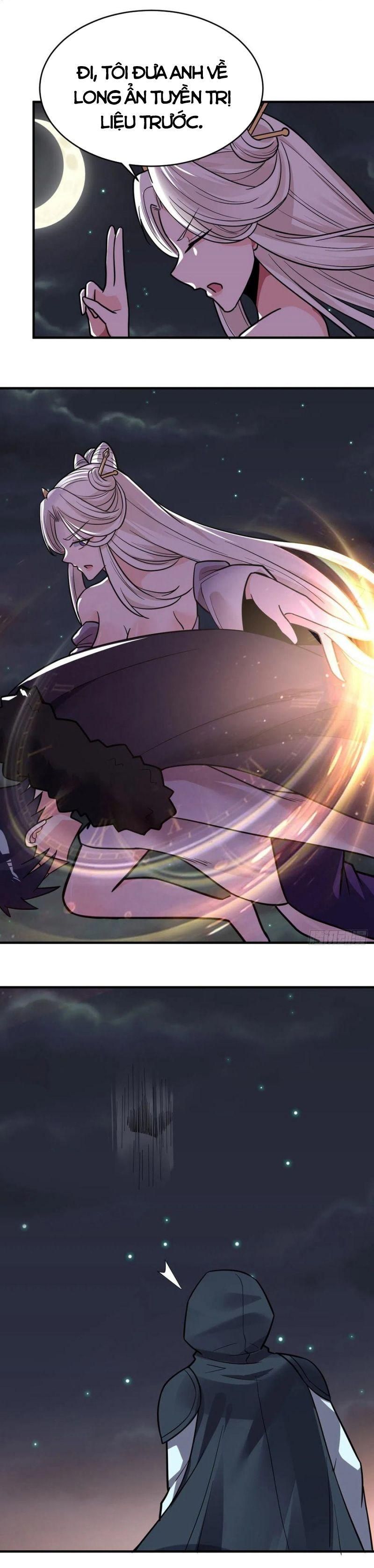 đọc truyện Vạn Hồn Hào Tế Chương 91 ảnh 16 tại Thiên Thai Truyện