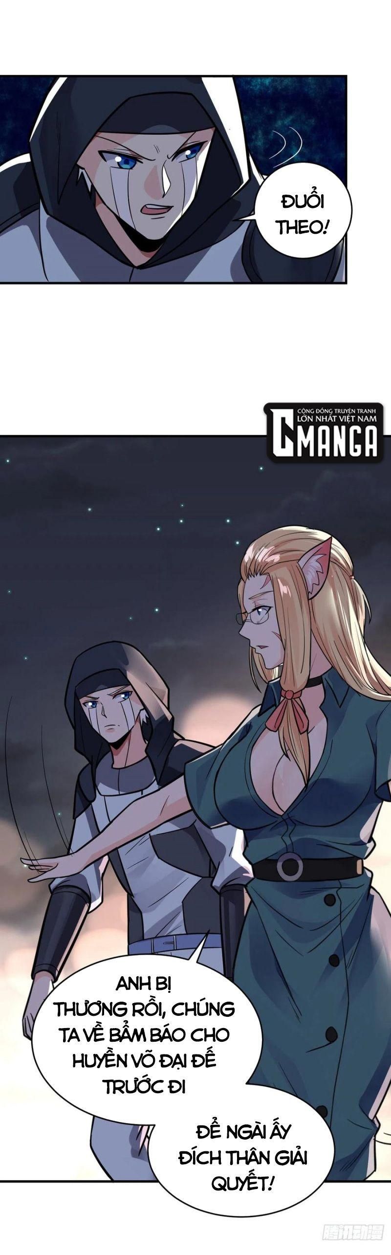 đọc truyện Vạn Hồn Hào Tế Chương 91 ảnh 17 tại Thiên Thai Truyện