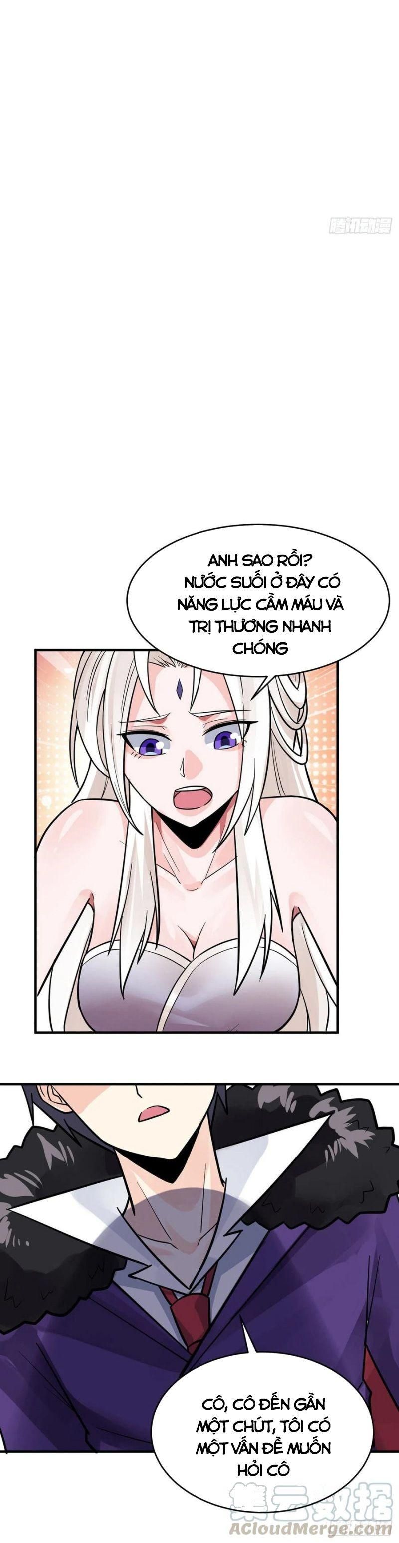 đọc truyện Vạn Hồn Hào Tế Chương 91 ảnh 19 tại Thiên Thai Truyện