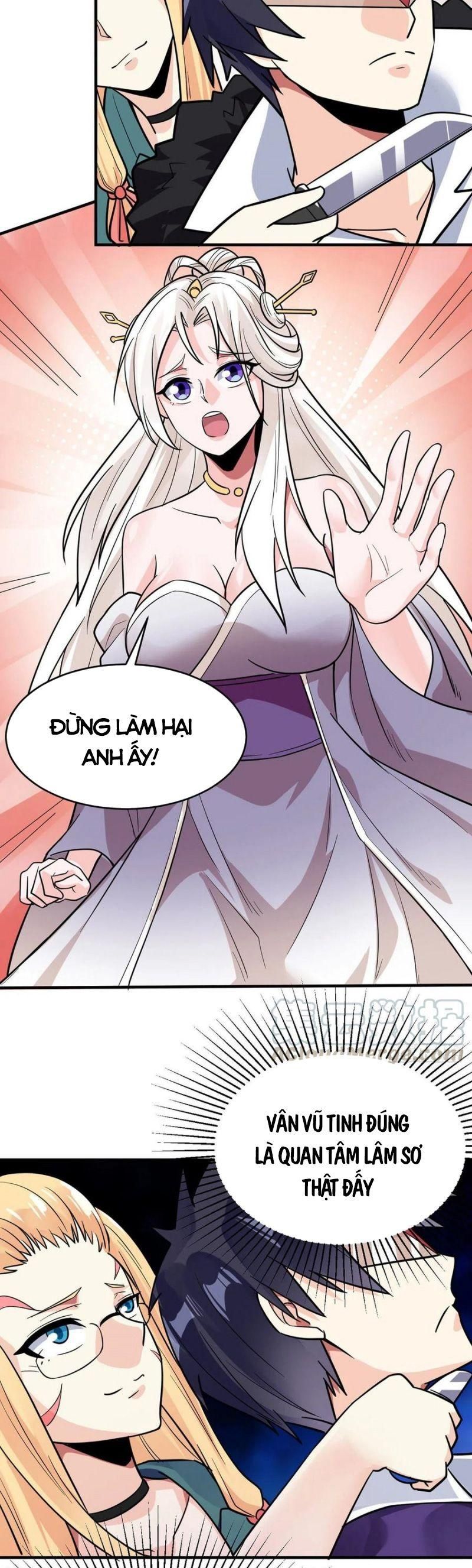 đọc truyện Vạn Hồn Hào Tế Chương 91 ảnh 4 tại Thiên Thai Truyện