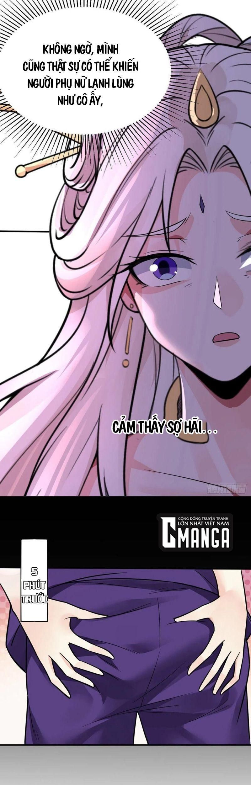 đọc truyện Vạn Hồn Hào Tế Chương 91 ảnh 5 tại Thiên Thai Truyện