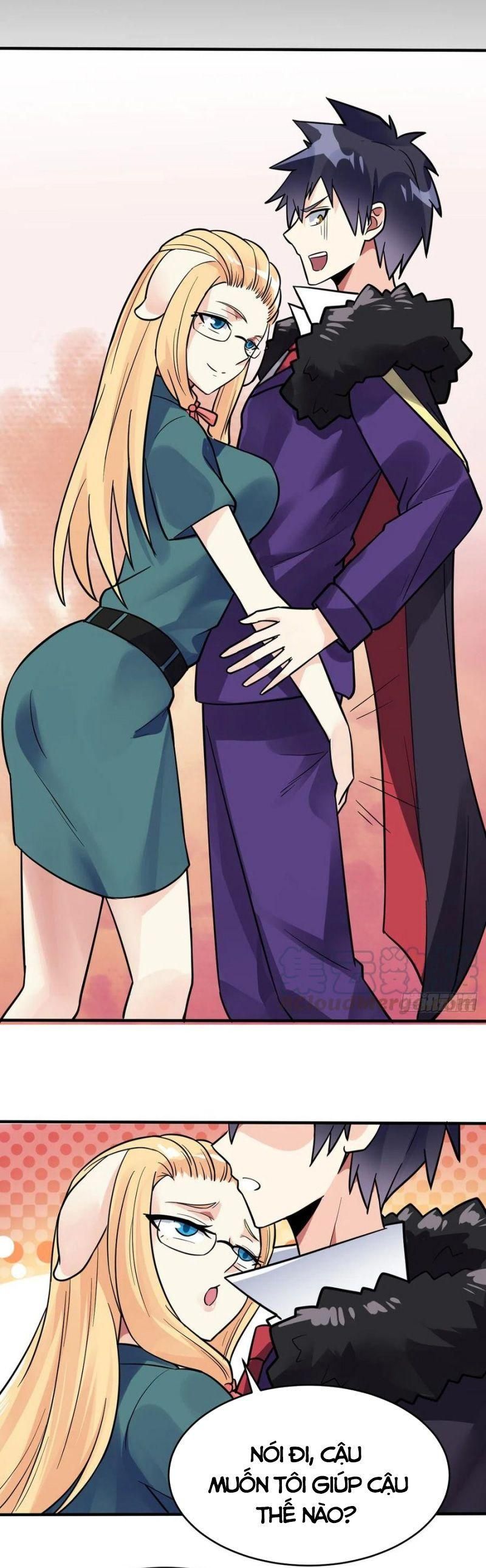 đọc truyện Vạn Hồn Hào Tế Chương 91 ảnh 6 tại Thiên Thai Truyện