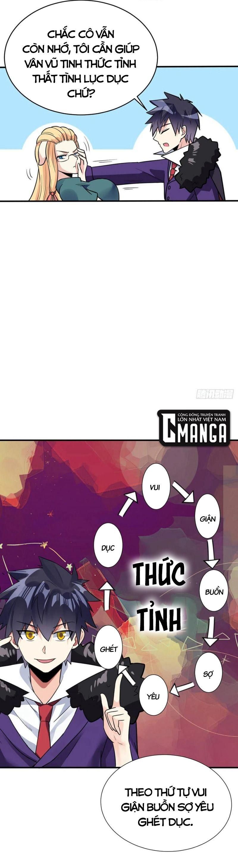 đọc truyện Vạn Hồn Hào Tế Chương 91 ảnh 7 tại Thiên Thai Truyện