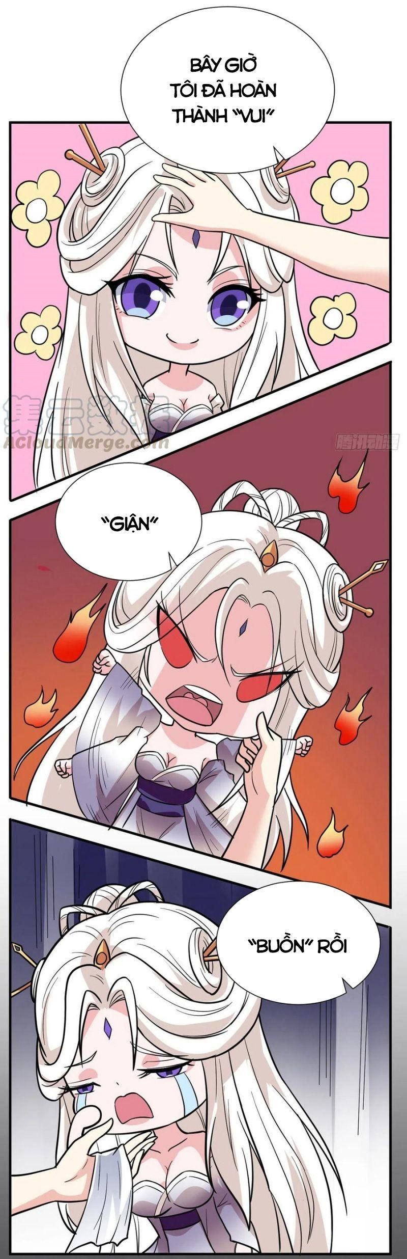 đọc truyện Vạn Hồn Hào Tế Chương 91 ảnh 8 tại Thiên Thai Truyện