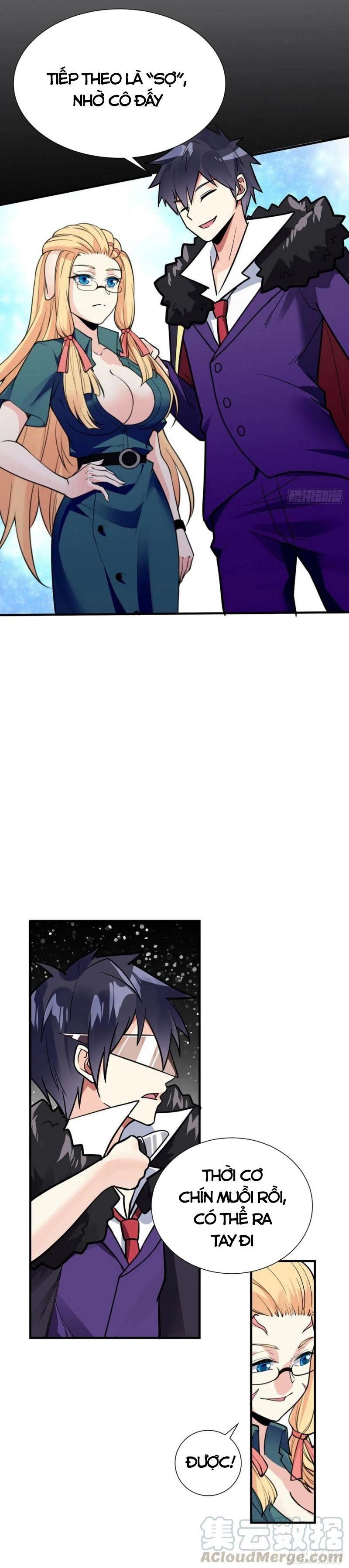 đọc truyện Vạn Hồn Hào Tế Chương 91 ảnh 9 tại Thiên Thai Truyện