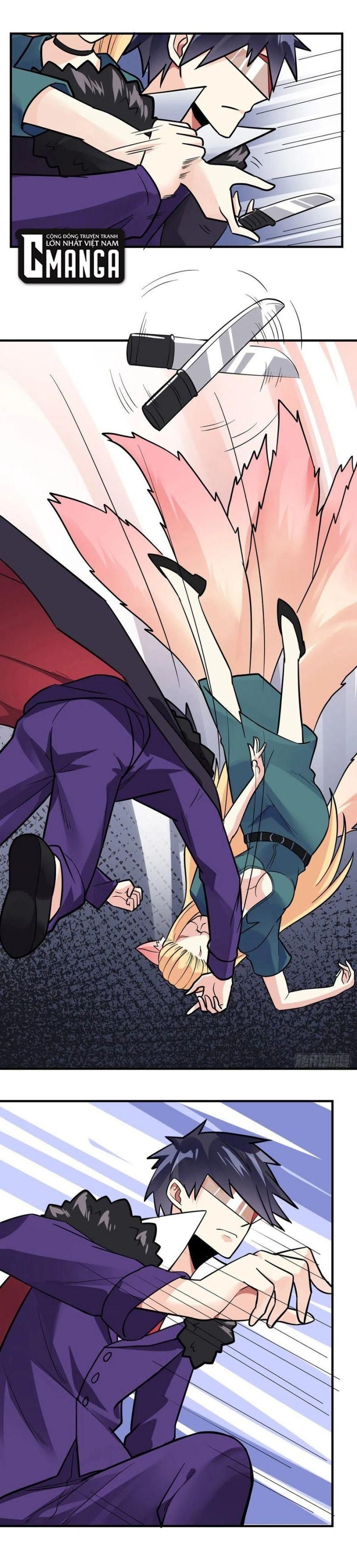 đọc truyện Vạn Hồn Hào Tế Chương 91 ảnh 10 tại Thiên Thai Truyện