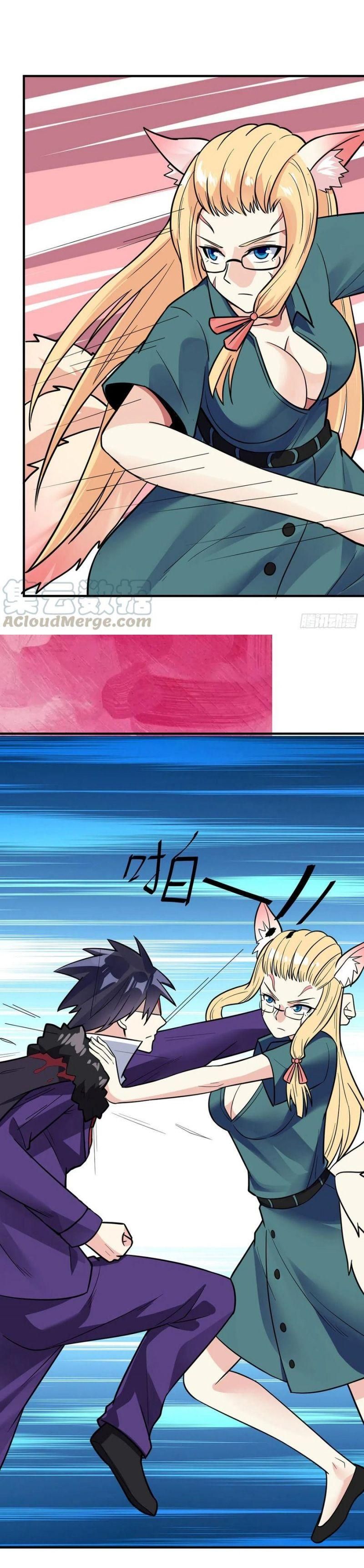 đọc truyện Vạn Hồn Hào Tế Chương 91 ảnh 11 tại Thiên Thai Truyện