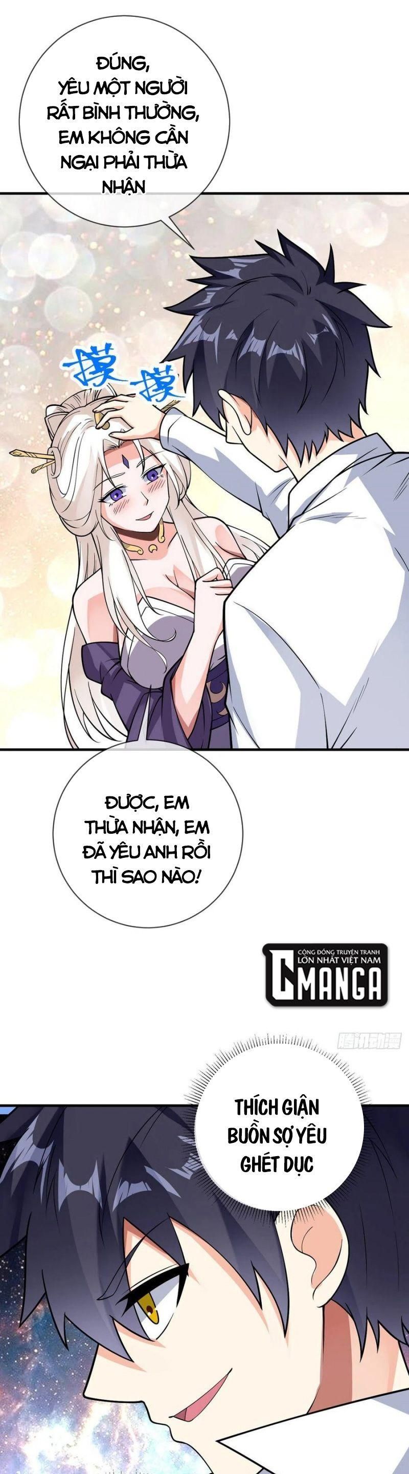 đọc truyện Vạn Hồn Hào Tế Chương 92 ảnh 13 tại Thiên Thai Truyện